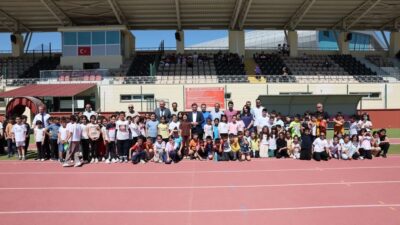 Haber: Muhammed Enes Sevilir Erzincan Gençlik ve Spor İl Müdürlüğü