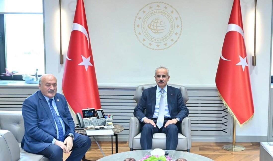 Haber: Muhammed Enes Sevilir&nbsp; AK Parti Erzincan Milletvekili Süleyman Karaman,