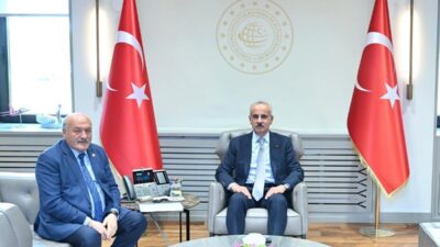 Haber: Muhammed Enes Sevilir&nbsp; AK Parti Erzincan Milletvekili Süleyman Karaman,