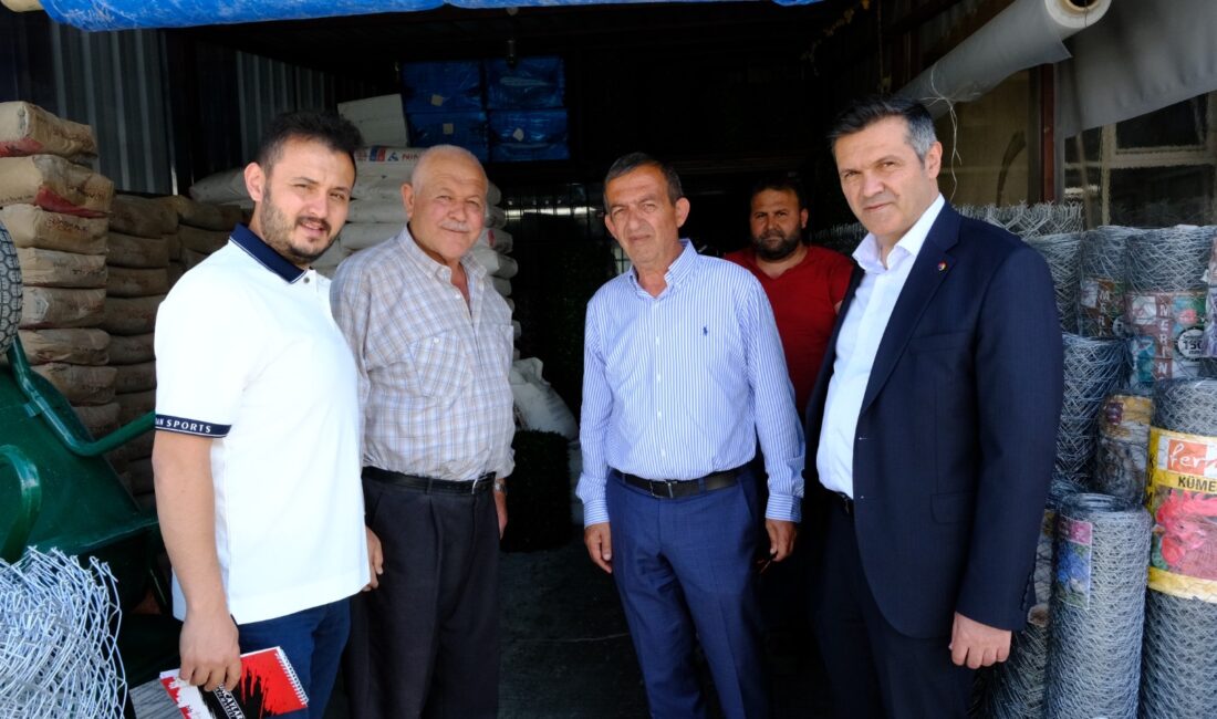 Haber: Muhammed Enes Sevilir Erzincan Ticaret ve Sanayi Odası (TSO),
