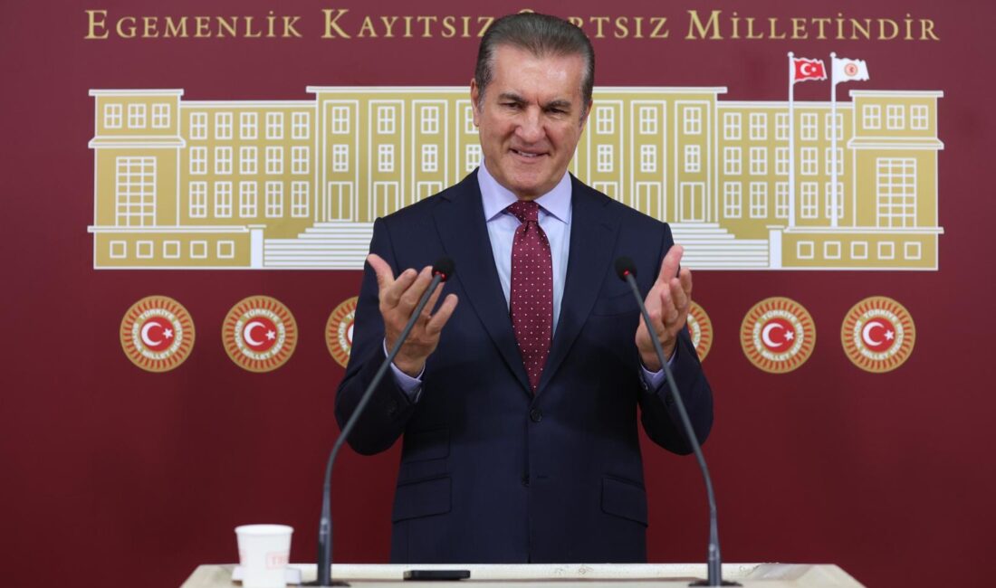 Haber: Muhammed Enes Sevilir&nbsp; CHP Erzincan Milletvekili Mustafa Sarıgül, Toprak