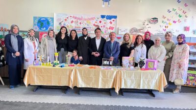 Haber: Muhammed Enes Sevilir&nbsp; Erzincan’da eğitim gören özel gereksinimli bir