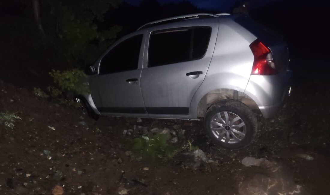 Haber: Muhammed Enes Sevilir&nbsp; İstanbul’dan Bingöl’e gitmekte olan bir otomobilin