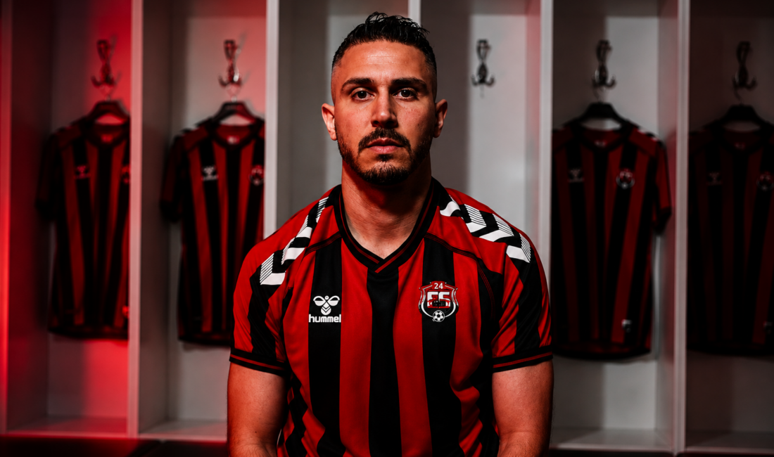 Erzincanspor’un günlerdir merakla beklenen transfer hamlesi sonuçlandı. Kariyerinde Roma, Hellas