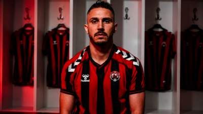Erzincanspor’un günlerdir merakla beklenen transfer hamlesi sonuçlandı. Kariyerinde Roma, Hellas