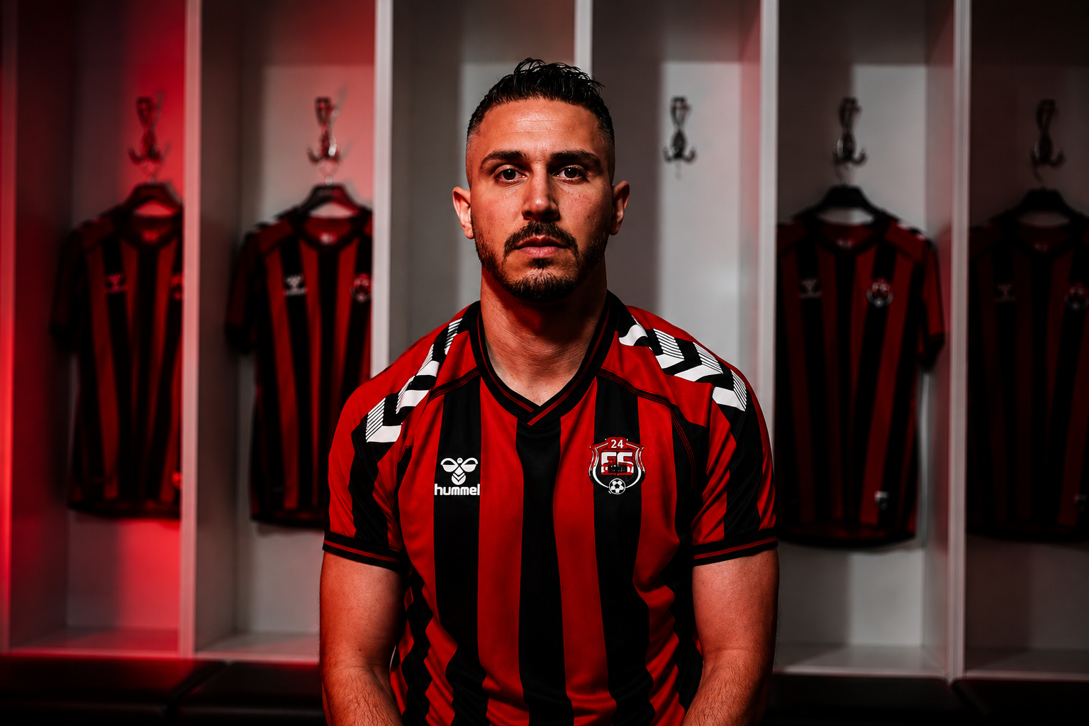 Erzincanspor’un günlerdir merakla beklenen transfer hamlesi sonuçlandı. Kariyerinde Roma, Hellas
