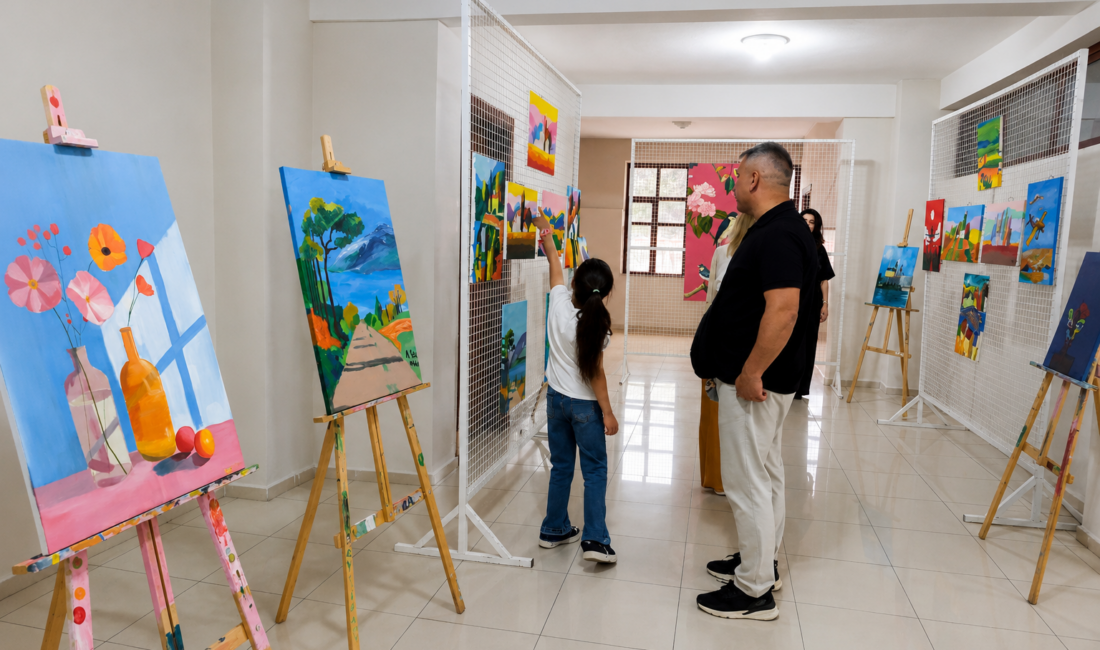 Erzincan Binali Yıldırım Üniversitesi Sürekli Eğitim Merkezi tarafından düzenlenen 2.