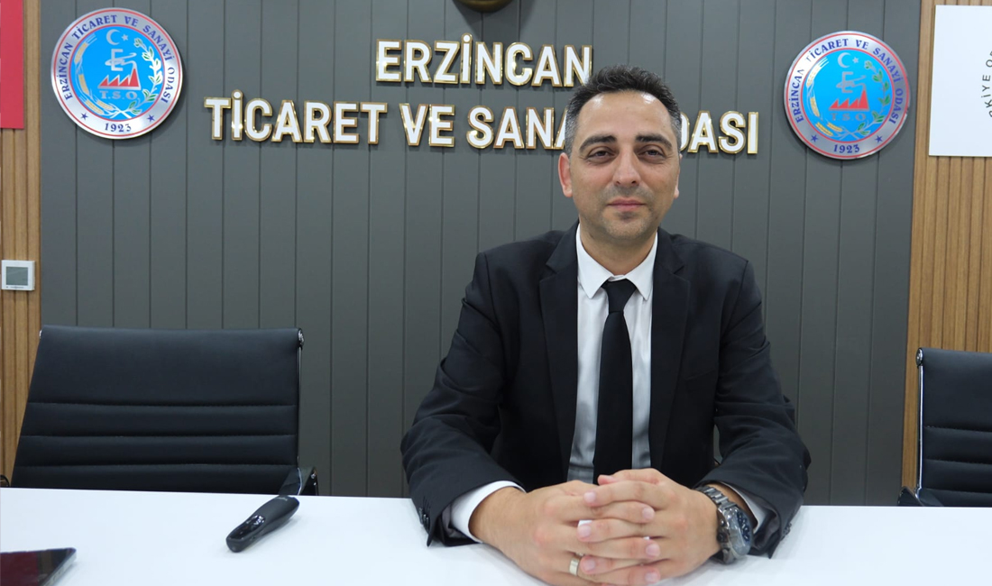 KOSGEB Erzincan Müdürlüğü, Kapasite Geliştirme Destek Programı’nı tanıtmak amacıyla bilgilendirme