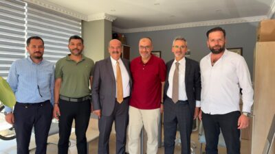 Haber: Muhammed Enes Sevilir&nbsp; Erzincan Ticaret ve Sanayi Odası Başkan