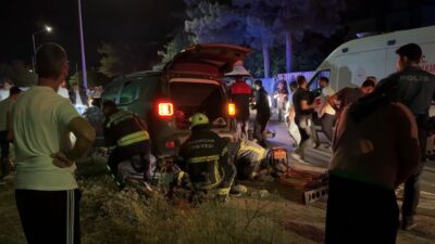 Haber: Muhammed Enes Sevilir Erzincan’da SUV tipi otomobil ile motosikletin