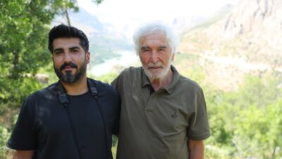 Hiçbir Karşılık Beklemeden 80 Bin Fidan Dikti Haber: Muhammed Enes