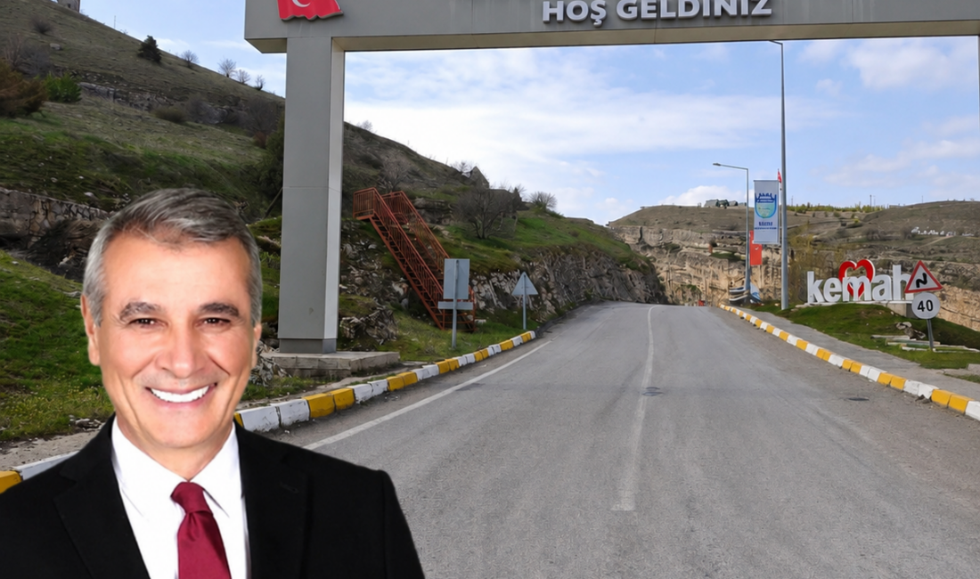 Haber: Muhammed Enes Sevilir&nbsp; Kemah Belediyesi, ilçede ulaşımı rahatlatacak önemli