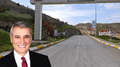 Haber: Muhammed Enes Sevilir&nbsp; Kemah Belediyesi, ilçede ulaşımı rahatlatacak önemli