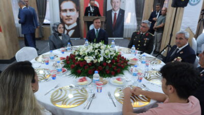 Haber: Muhammed Enes Sevilir&nbsp; 15 Temmuz Demokrasi ve Milli Birlik