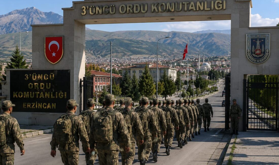 Erzincan’da basın mensuplarıyla bir araya gelen CHP Erzincan Milletvekili Mustafa