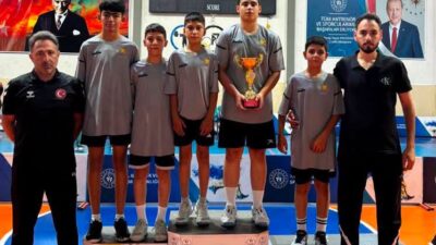 Haber: Muhammed Enes Sevilir&nbsp; Erzincan badmintonu, Anadolu Yıldızlar Ligi (ANALİG)
