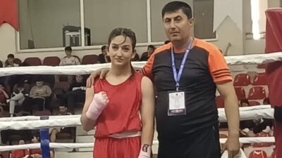 Haber: Muhammed Enes Sevilir Amasya’da düzenlenen U-17 Ferdi Türkiye Boks