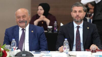 Haber: Muhammed Enes Sevilir AK Parti Erzincan Milletvekili Süleyman Karaman,