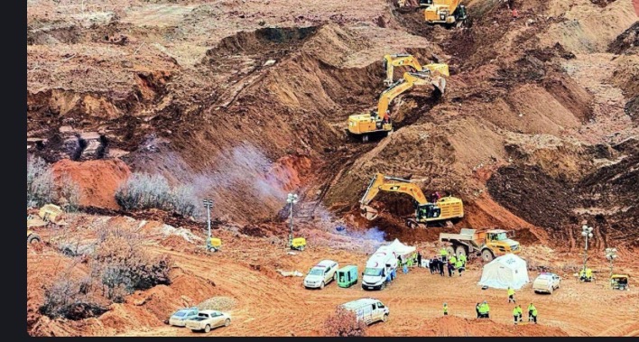 Haber: Muhammed Enes Sevilir&nbsp; Erzincan’ın İliç ilçesinde 9 işçinin yaşamını