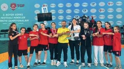 Haber: Muhammed Enes Sevilir Ankara’da 10 bin sporcunun katılımıyla düzenlenen