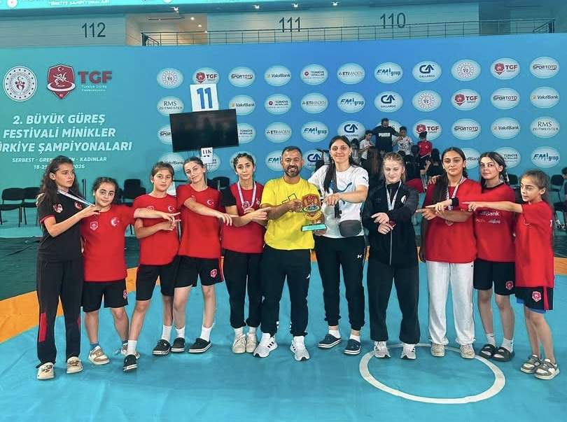 Haber: Muhammed Enes Sevilir Ankara’da 10 bin sporcunun katılımıyla düzenlenen