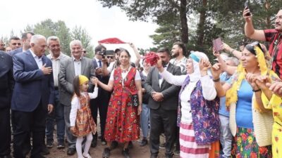 Haber: Muhammed Enes Sevilir&nbsp; Erzincan’ın Refahiye ilçesine bağlı&nbsp;Muratçayırı&nbsp;Köyü’nde bu yıl