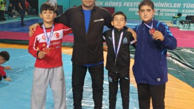 Haber: Muhammed Enes Sevilir Ankara’da yaklaşık 10 bin sporcunun katılımıyla