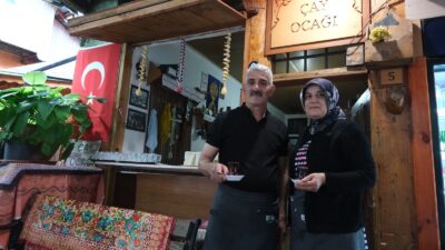 Haber: Muhammed Enes Sevilir&nbsp; Erzincan’ın Kemaliye ilçesine bağlı Apçağa köyünde