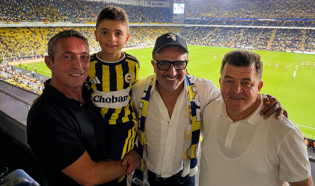Erzincanspor Kulübü Başkanı Alaattin Yavuz Güneş, Fenerbahçe’nin UEFA Şampiyonlar Ligi