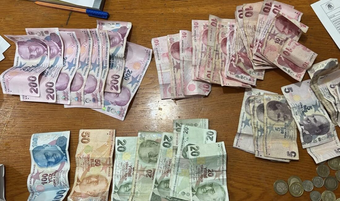 Erzincan Belediyesi Zabıta Müdürlüğü ekipleri, dilenciliğe yönelik gerçekleştirdiği denetimlerde 3