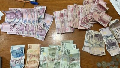 Erzincan Belediyesi Zabıta Müdürlüğü ekipleri, dilenciliğe yönelik gerçekleştirdiği denetimlerde 3
