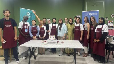 Yunus Emre Enstitüsü Türkçe Yaz Okulu kapsamında Erzincan’a gelen 13