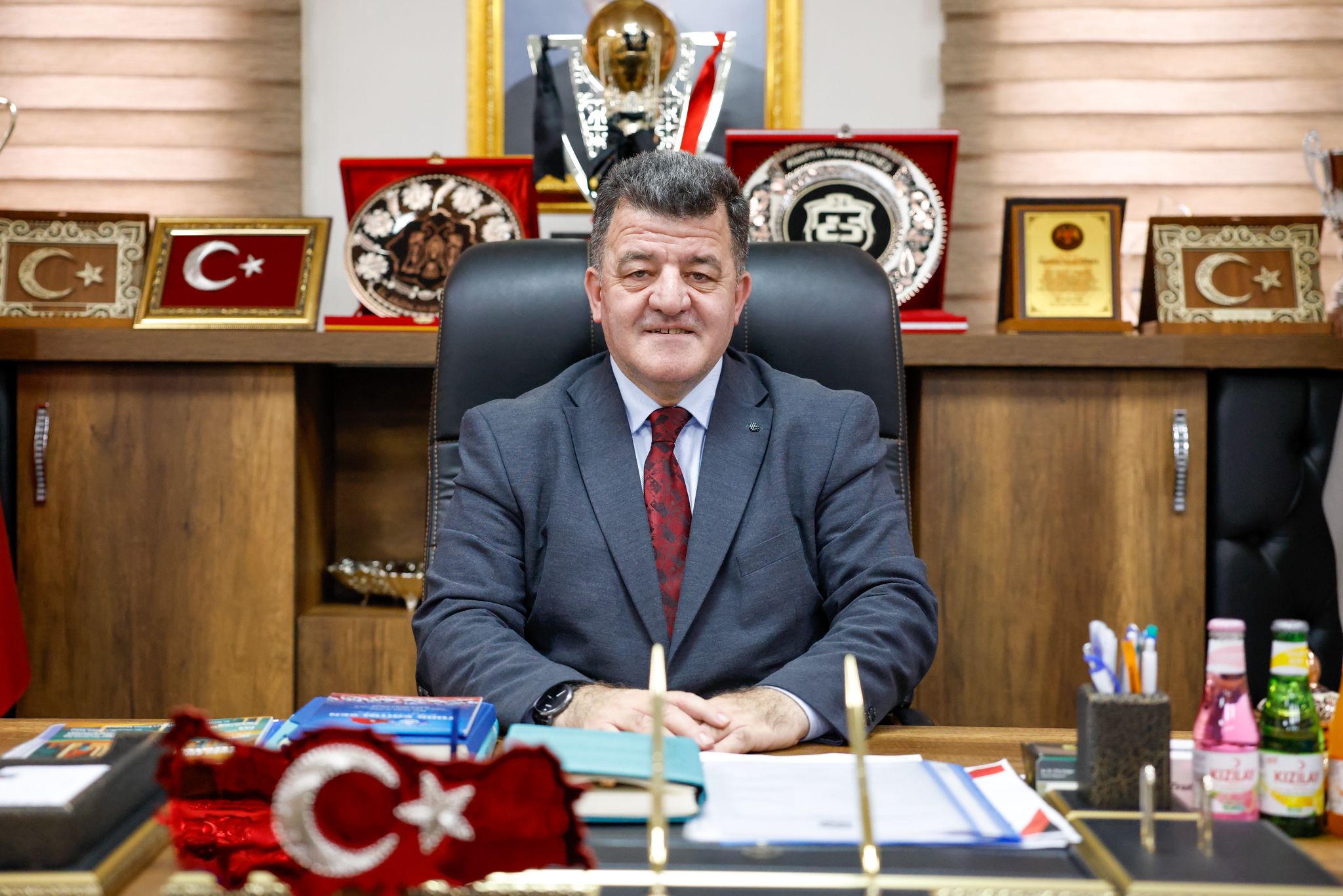 Erzincanspor, Fenerbahçe’yi Erzincan’da ağırlamak için harekete geçti. Erzincanspor, yeni sezon