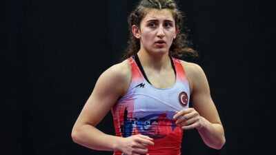 Slovakya’nın başkenti Bratislava’da gerçekleştirilen U20 Dünya Güreş Şampiyonası’nda Türkiye’yi temsil