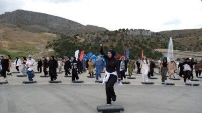 Haber: Muhammed Enes Sevilir Erzincan’ın önemli turizm merkezlerinden Ergan Dağı,