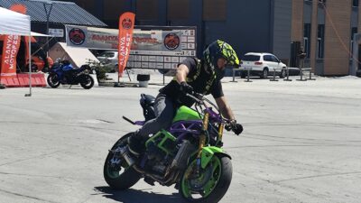 Erzincan Rotasızlar Motosiklet Kulübü tarafından organize edilen Erzincan Motofest, Türkiye’nin