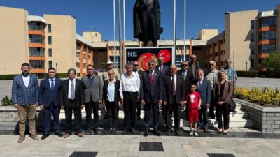 Haber: Muhammed Enes Sevilir&nbsp; Cumhuriyet Halk Partisi’nin (CHP) 103. kuruluş
