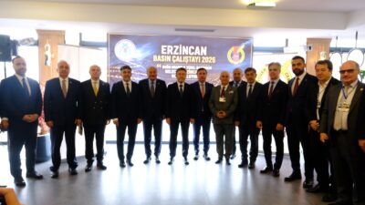 Haber: Muhammed Enes Sevilir&nbsp; Doğu Anadolu’nun farklı illerinden basın temsilcilerini