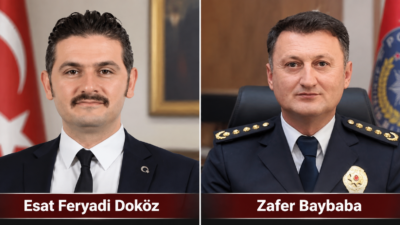 Haber: Muhammed Enes Sevilir Erzincan İl Emniyet Müdürlüğünde görev değişimi