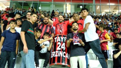 Haber: Muhammed Enes Sevilir Erzincanspor yönetimi, Kahramanmaraş&nbsp;İstiklalsporkarşılaşmasında 13 Şubat Şehir