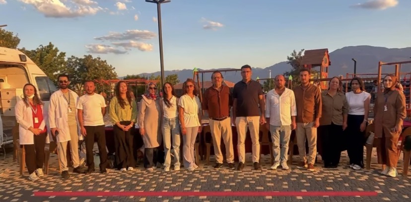 Haber: Muhammed Enes Sevilir Erzincan’da 3-9 Eylül Halk Sağlığı Haftası