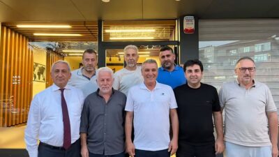 Haber: Muhammed Enes Sevilir Kemah Belediye Başkanı Cevdet Bayram, İstanbul