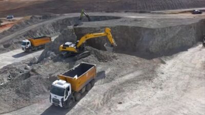 Erzincan’da tarım ve hayvancılığın geleceğini şekillendirecek önemli yatırımlardan biri olan