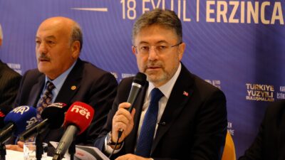 Haber: Muhammed Enes Sevilir Tarım ve Orman Bakanı İbrahim Yumaklı,