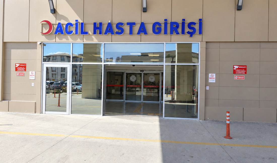 Erzincan’da sonbahar aylarının gelmesiyle birlikte acil servislerde yoğunluk arttı. Erzincan’da