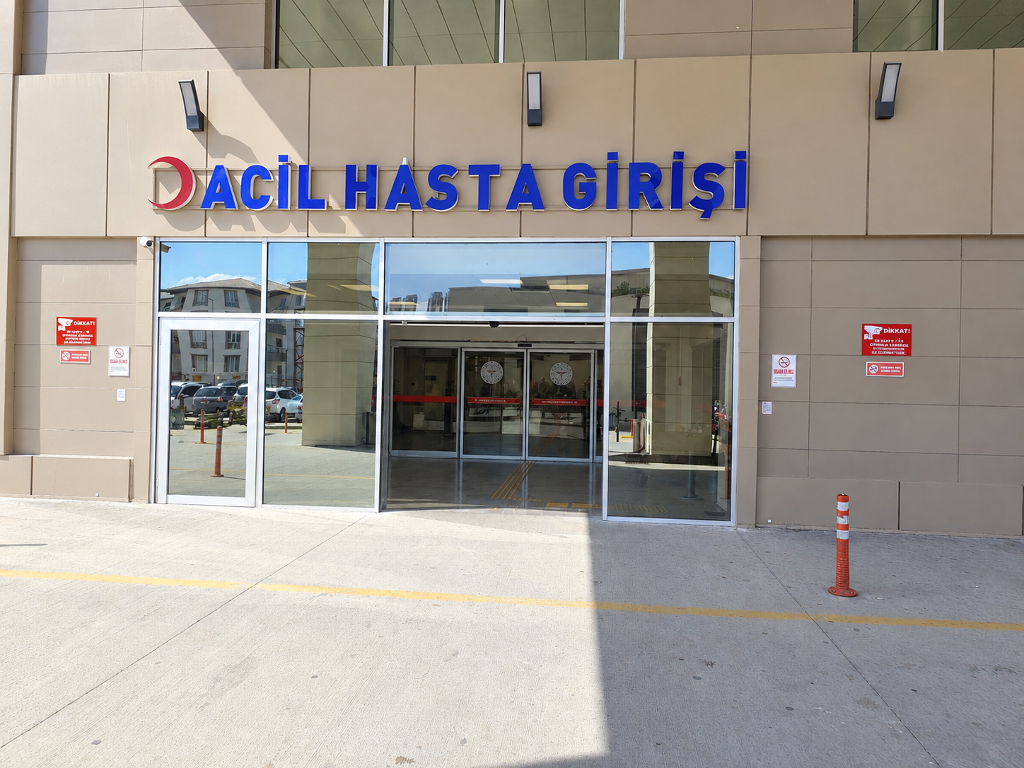 Erzincan’da sonbahar aylarının gelmesiyle birlikte acil servislerde yoğunluk arttı. Erzincan’da