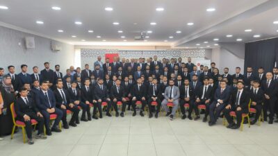 Erzincan Dini İhtisas Merkezi’nde Diyanet Akademisi 5. Dönem Aday Din