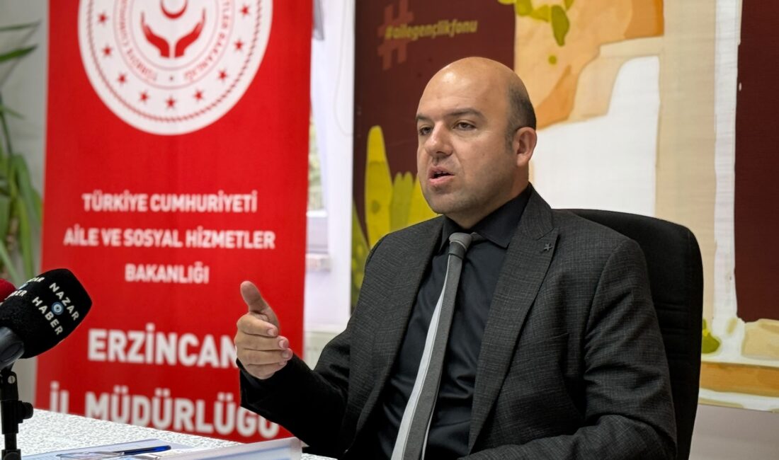 Haber: Muhammed Enes Sevilir Erzincan’da 2026 yılında 809 çocuk Sosyal