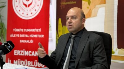 Haber: Muhammed Enes Sevilir Erzincan’da 2026 yılında 809 çocuk Sosyal