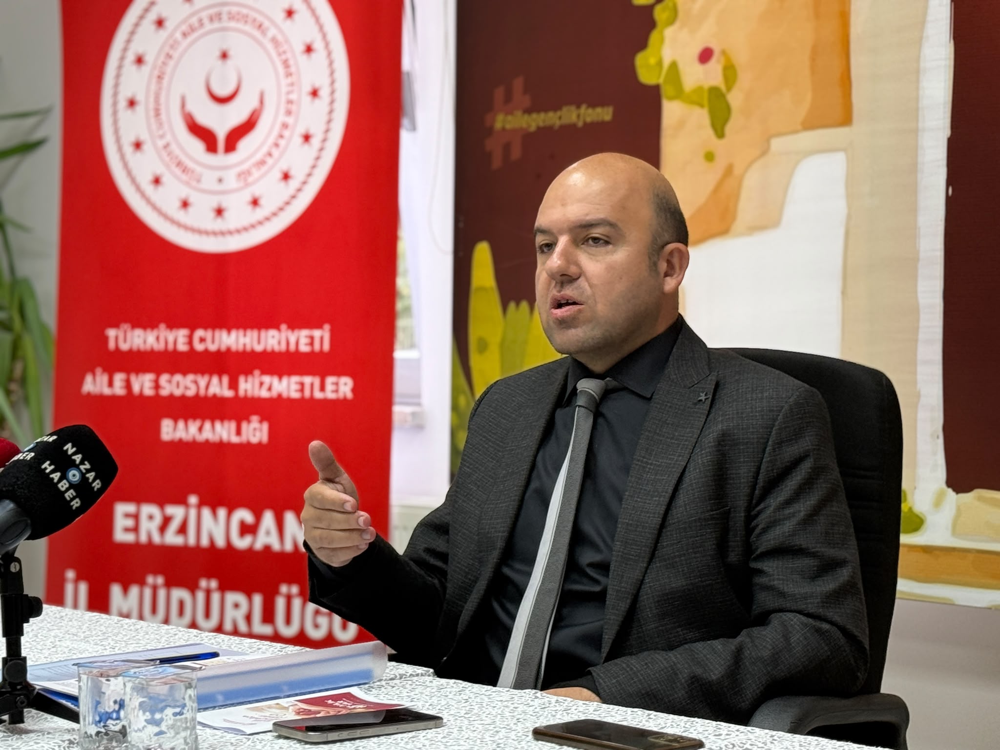 Haber: Muhammed Enes Sevilir Erzincan’da 2026 yılında 809 çocuk Sosyal